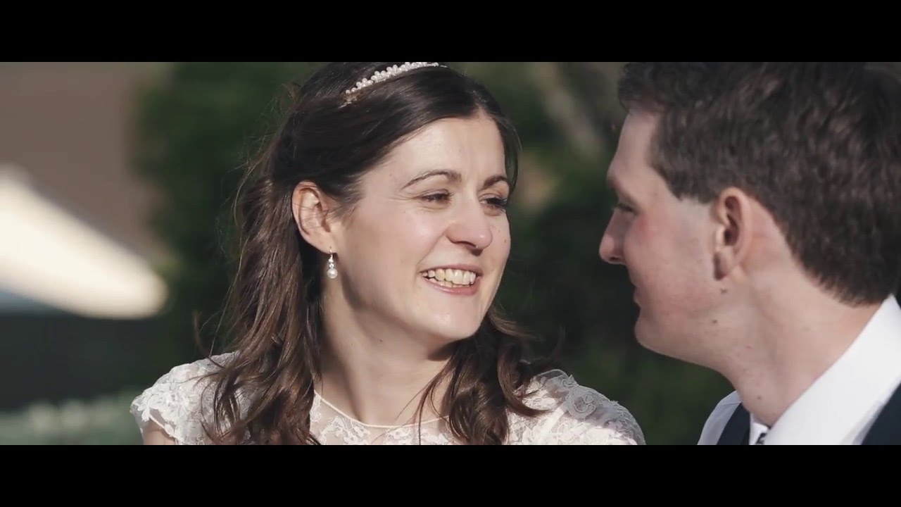 Lucy + Kris | Wedding Highlights @ Woolacombe Bay Hotel, Devon