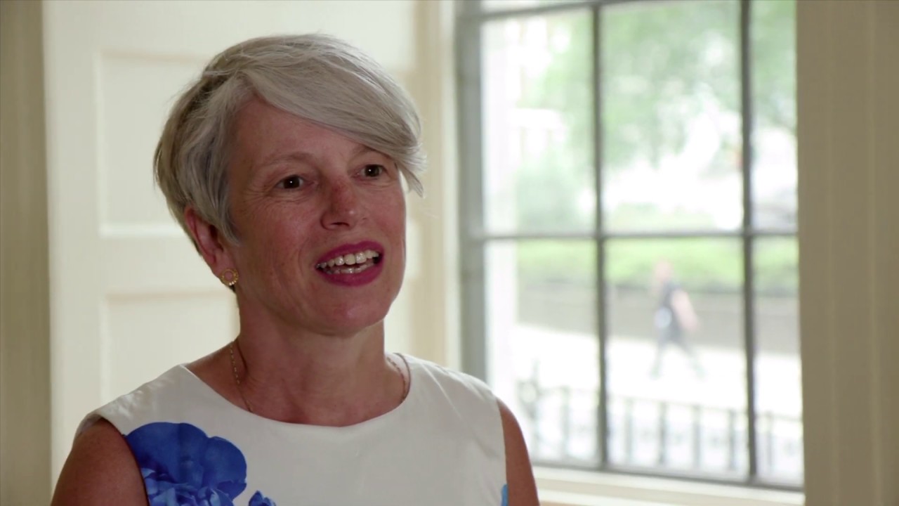 Sharon Allen: Compassionate and inclusive leadership