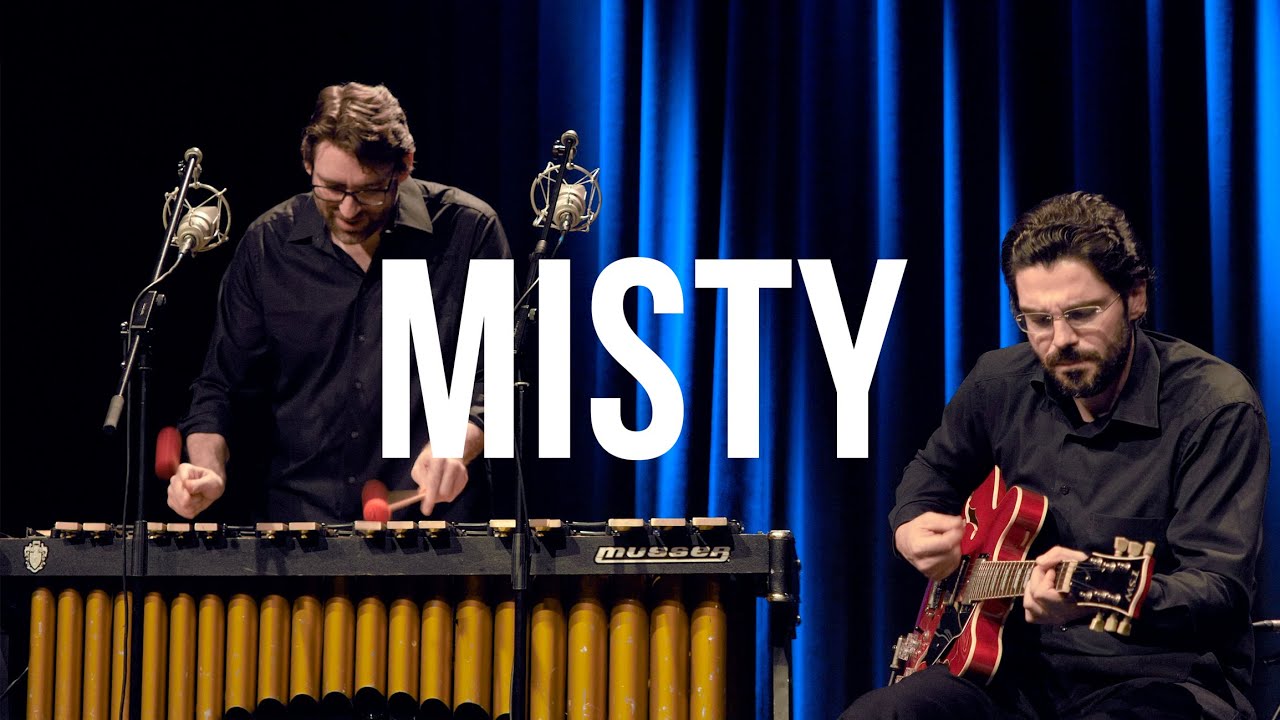 Joscho Stephan Trio // Misty (feat. Matthias Strucken)
