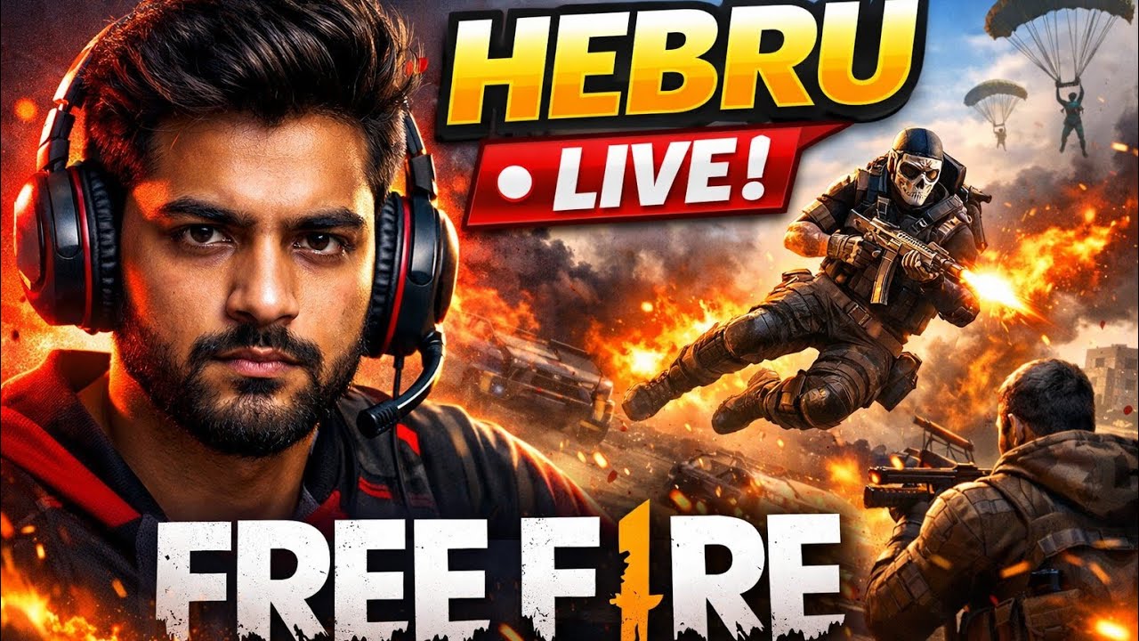 Game Hebru is live!
