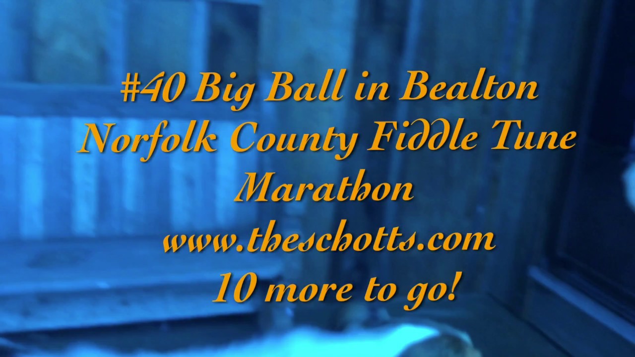 Big Ball in Bealton