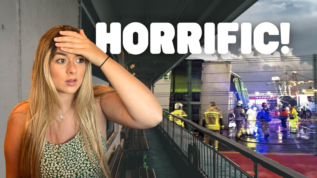 Our VAN LIFE trip to Mallorca ended BADLY!