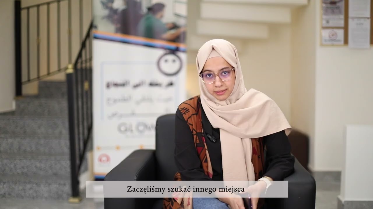 Otwarcie GLOW Center for Empowerment w Bejrucie