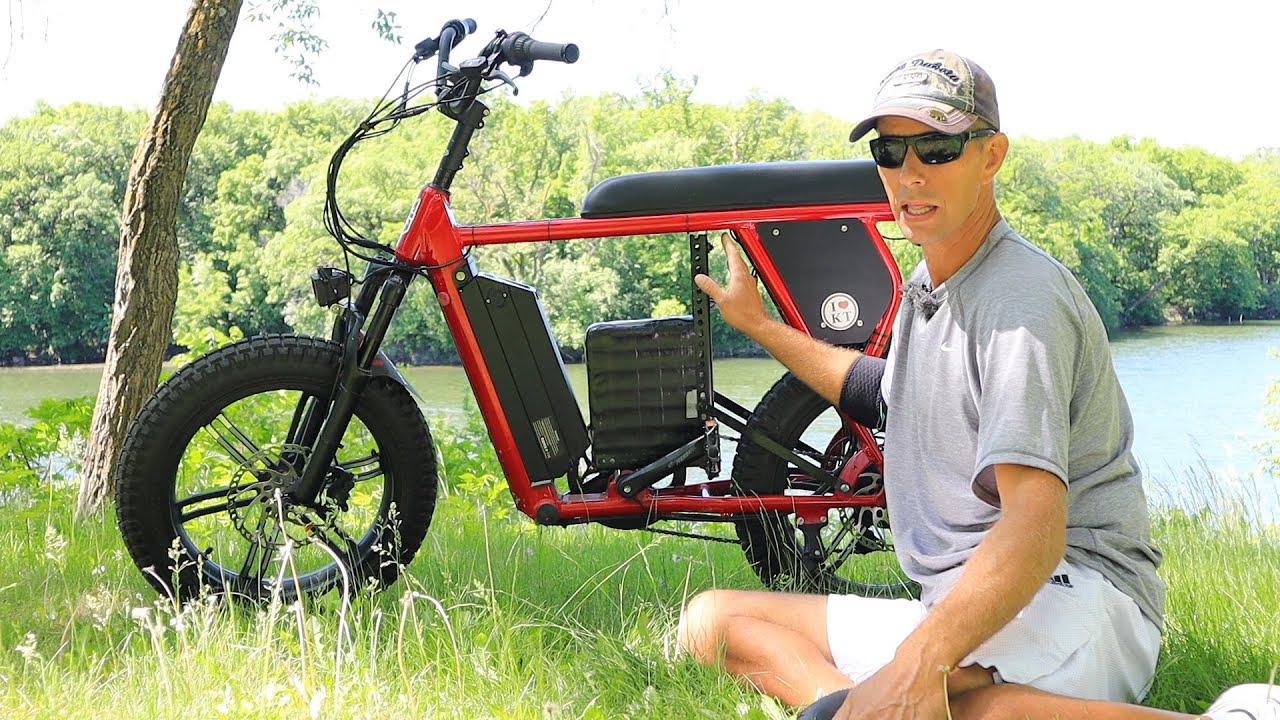 Juiced Bikes Scrambler Mods and 3000 Mile Review