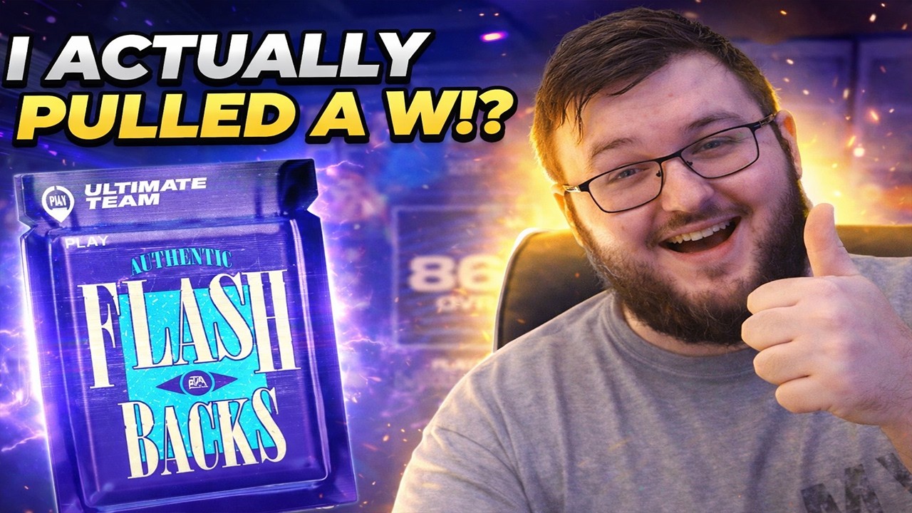 I ACTUALLY GOT AN AMAZING PULL!!!......................|   MADDEN 26 ULTIMATE TEAM
