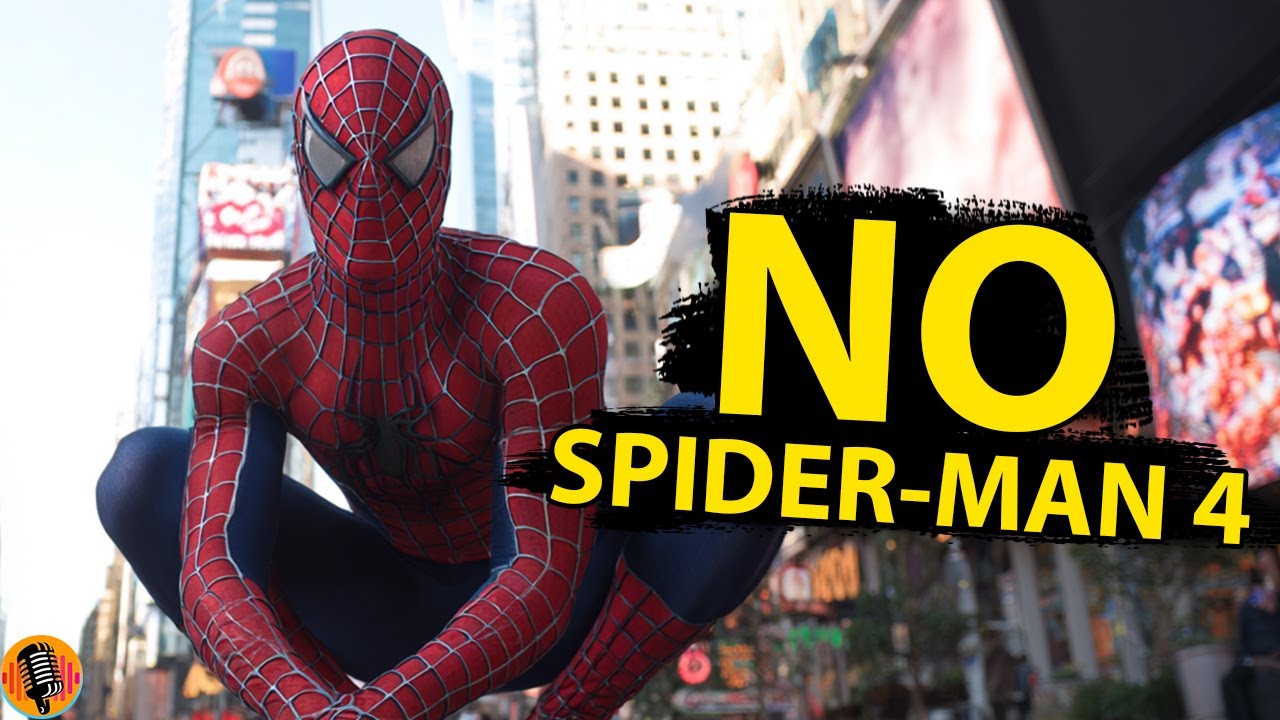 Сэм Рейми подтвердил, что Sony не выпустит «Человека-паука 4».