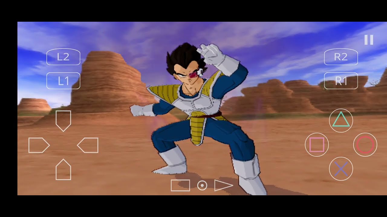 Goku vs Vegeta Saga Saiyayin BT4🐲!