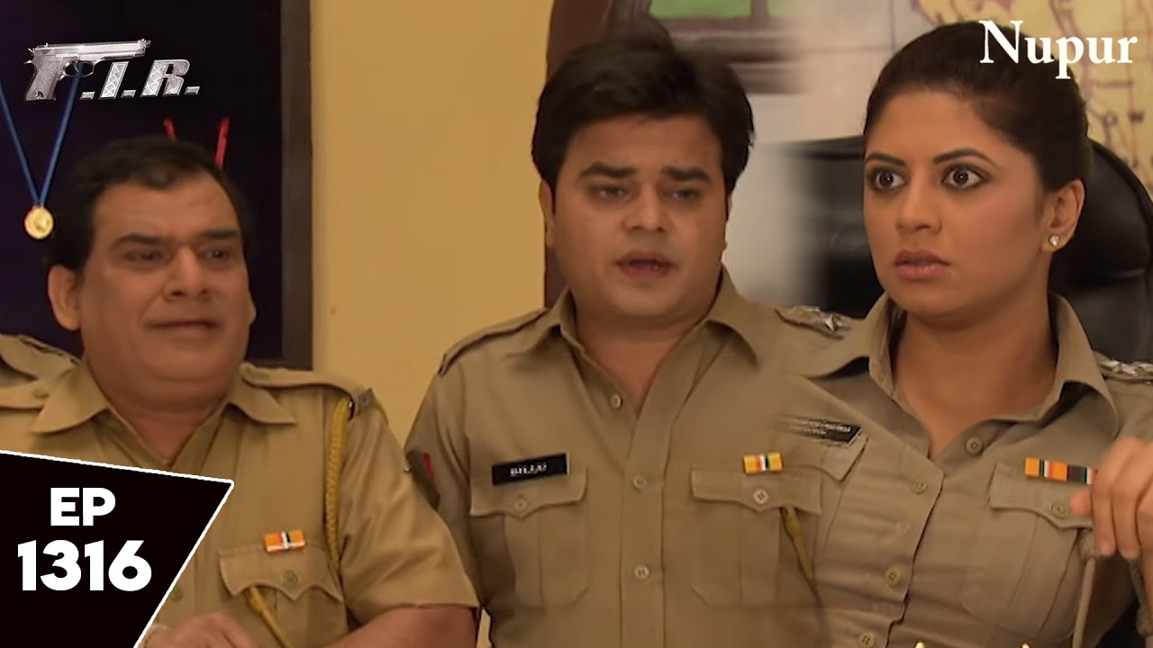 Chandramukhi Chautala गोपी और बिल्लू को रस्सी से बांध के लाते हुए | FIR Episode 1316 | Full Episode