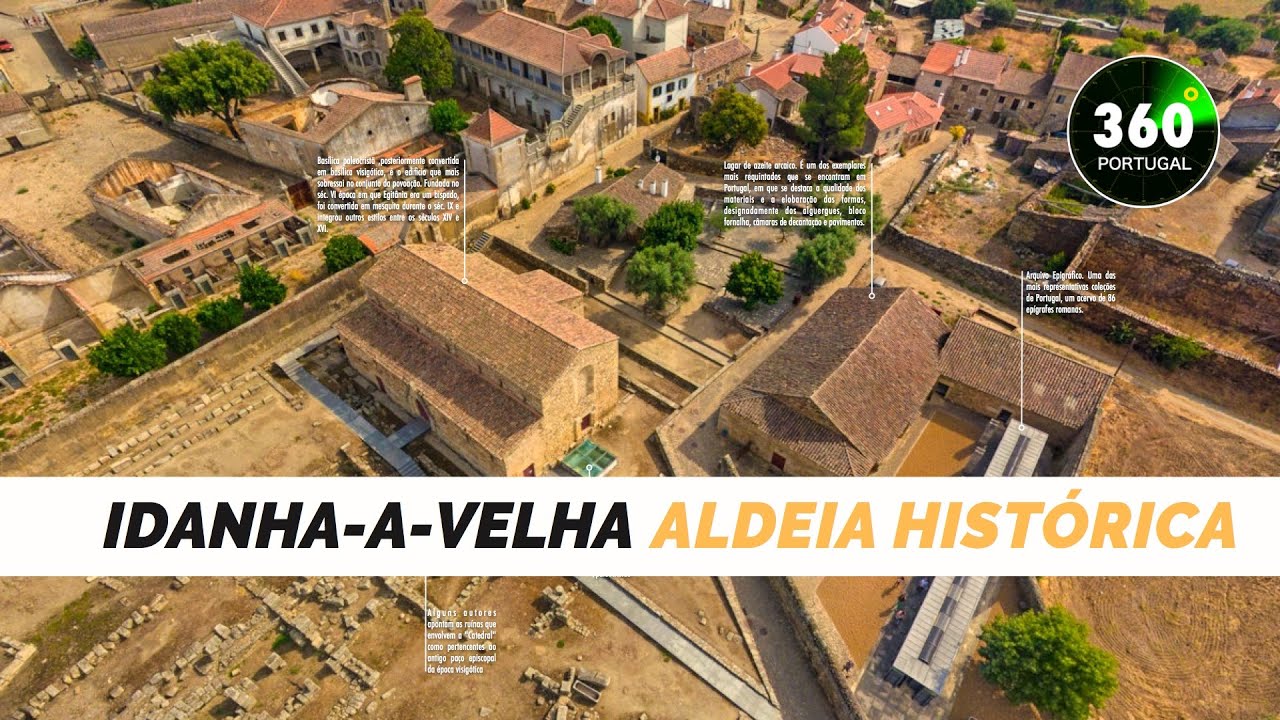 Idanha-a-Velha | Aldeias Históricas de Portugal