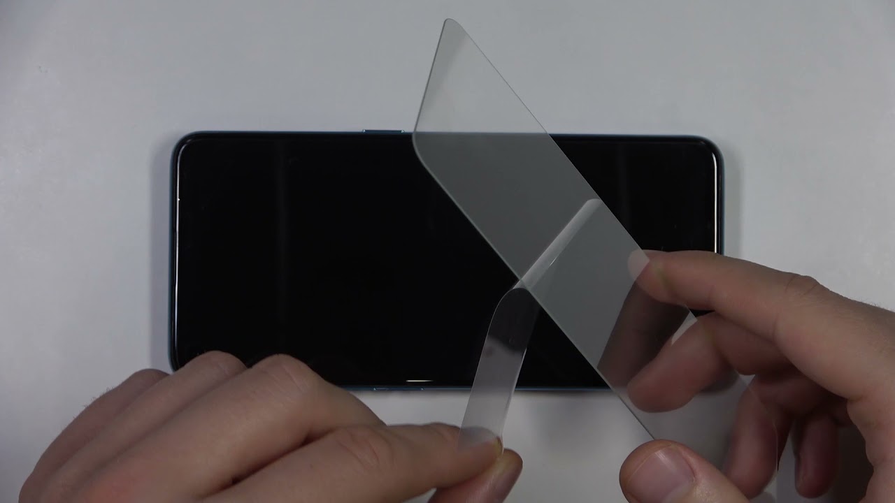 How to Install Tempered Glass on OnePlus Nord CE 5G &ndash; Screen Protector