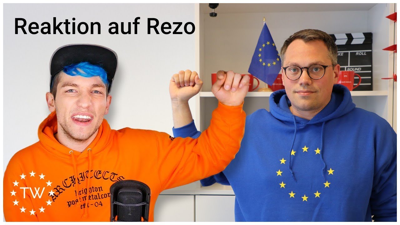 Reaktion auf Rezo | Tiemo W&ouml;lken