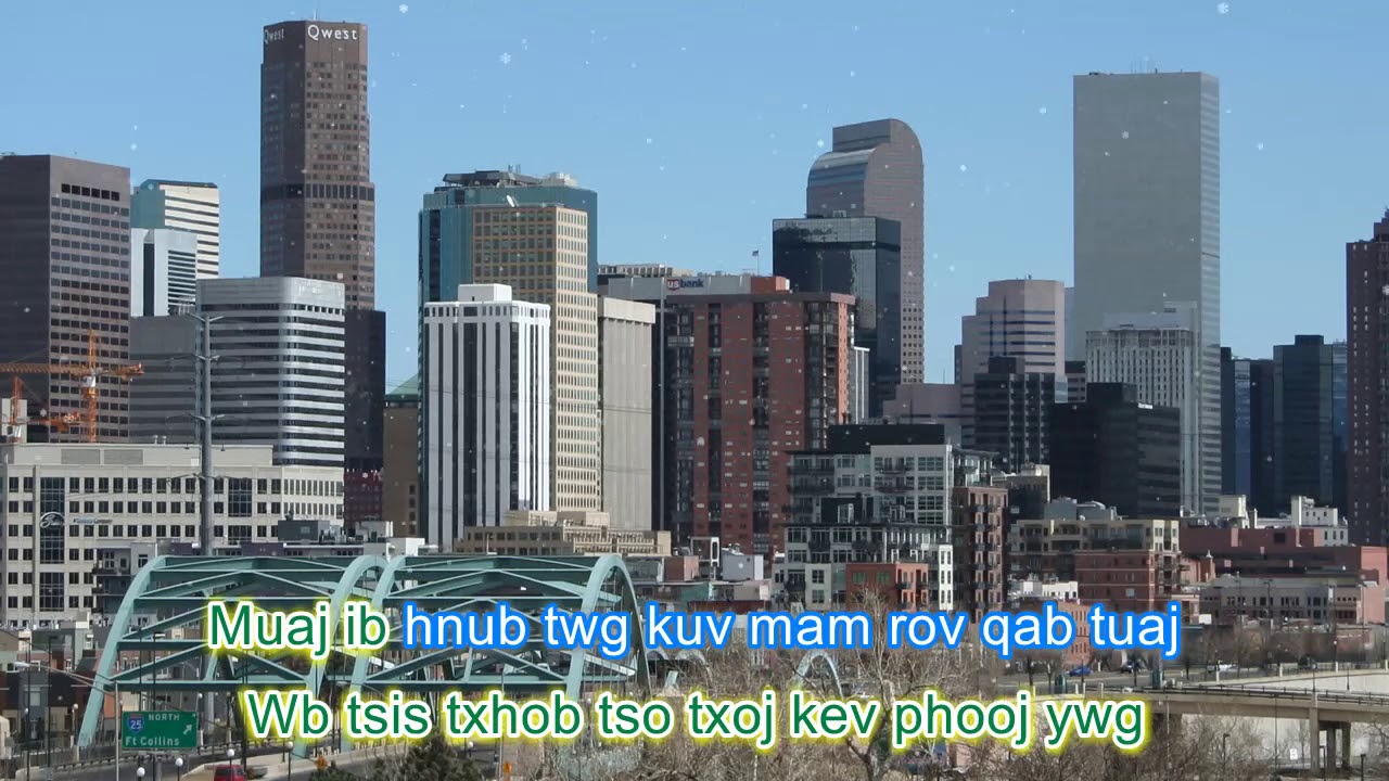 Lis Pos   Nkauj Hmoob Denver