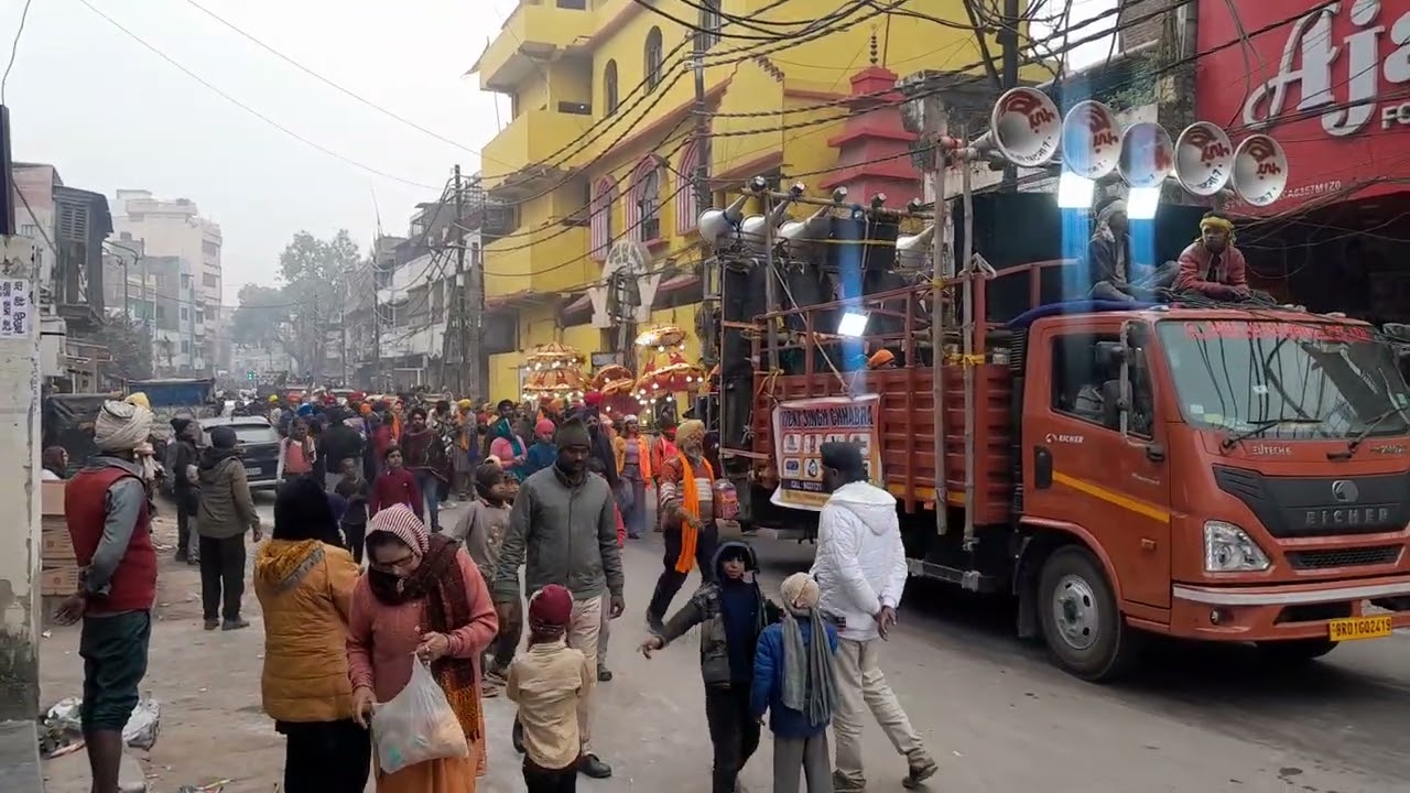 Prabhat pheri guru govind singh ji maharaj patna saheb