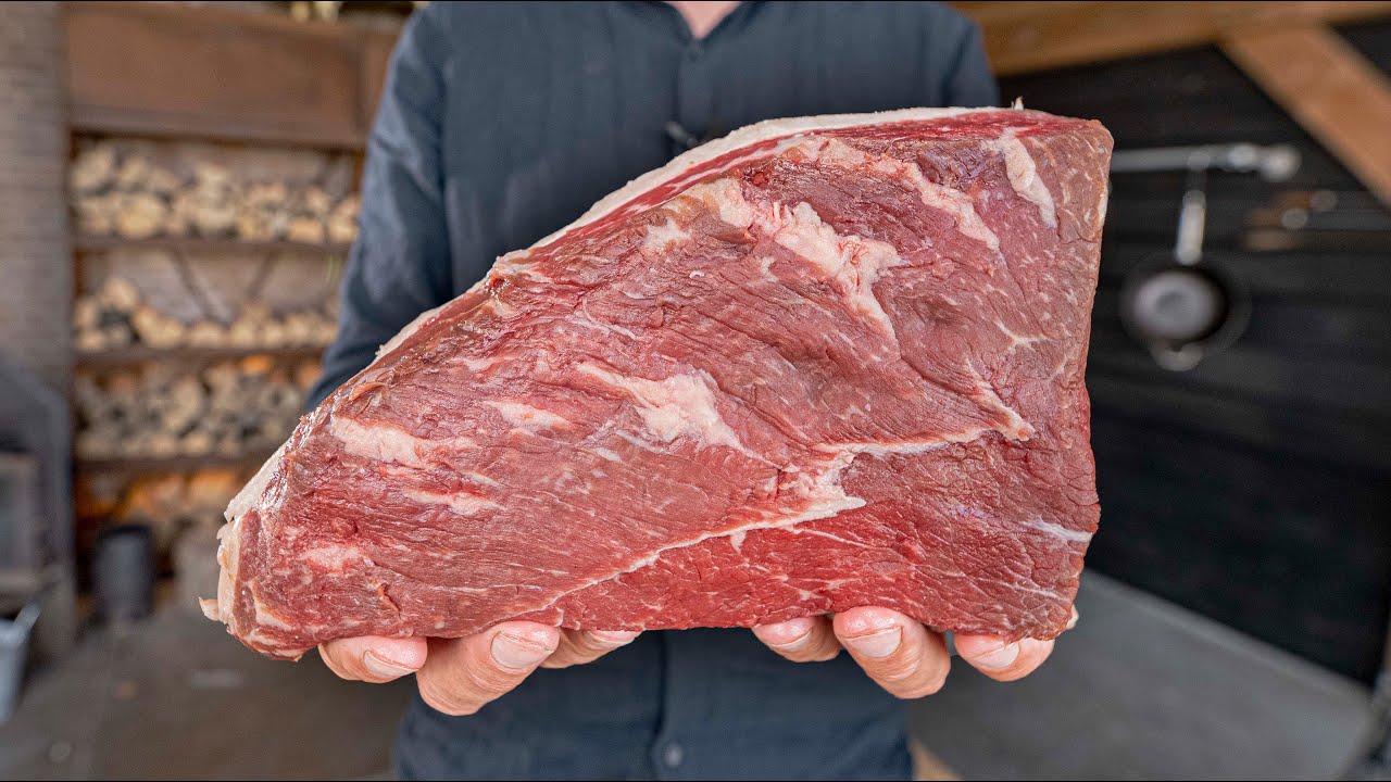 I found a New Way to cook PICANHA