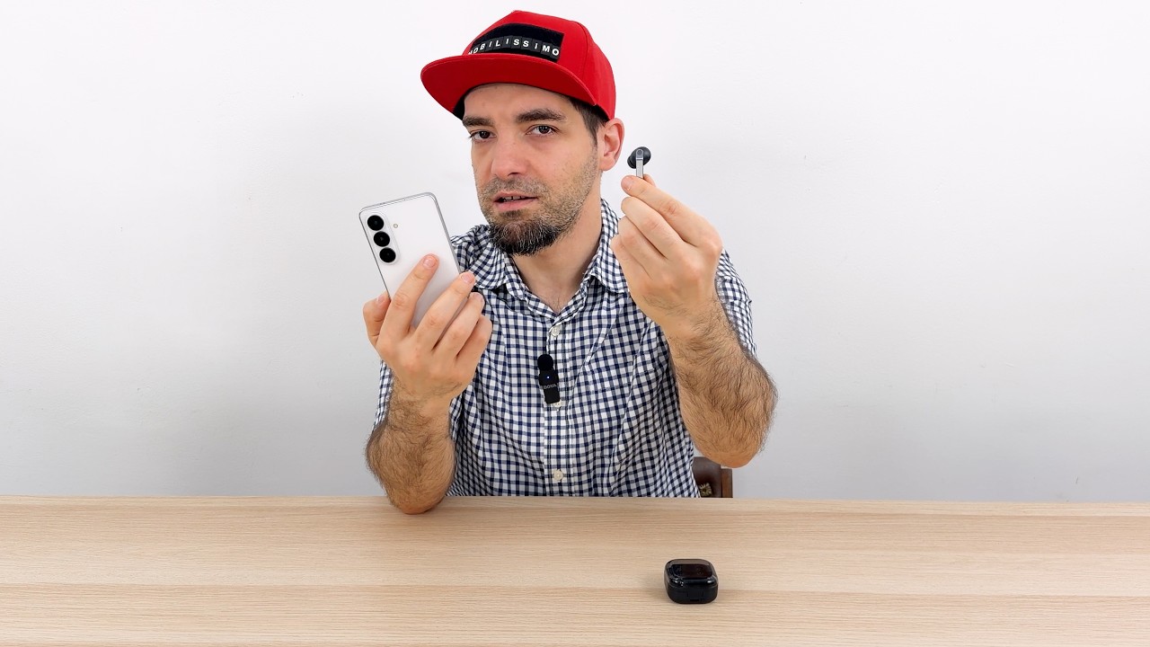 🔥🎧 Samsung Galaxy Buds4 Pro Review; Sunet cu bass puternic, codec 24-bit și până la 30 ore autonomie