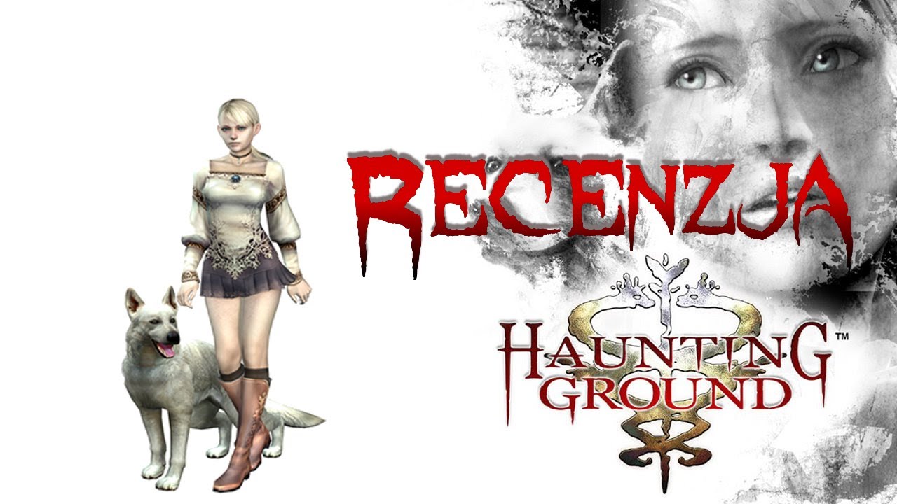 [PS2] Haunting Ground Recenzja gry