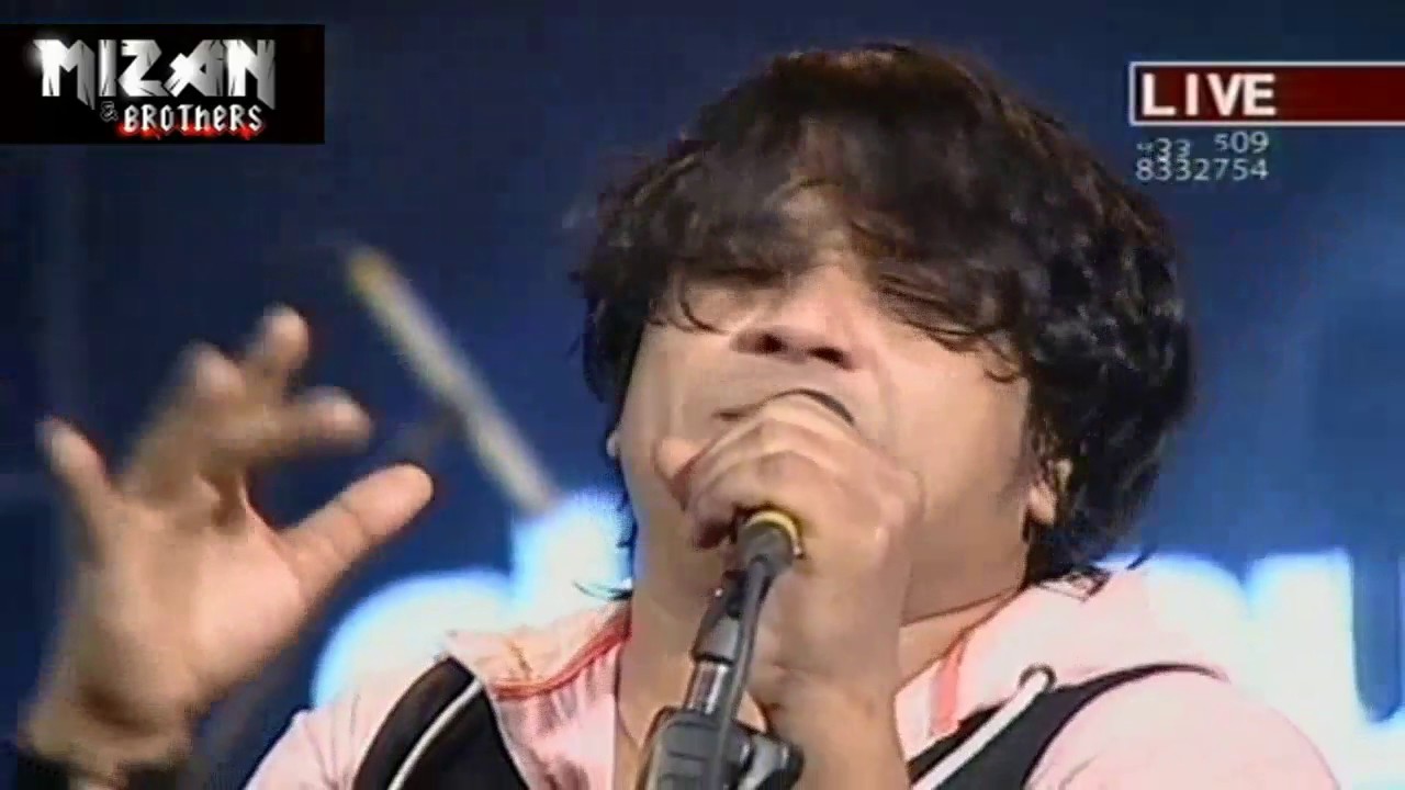 Purnota  - Mizan & Brothers 1st Live Desh Tv