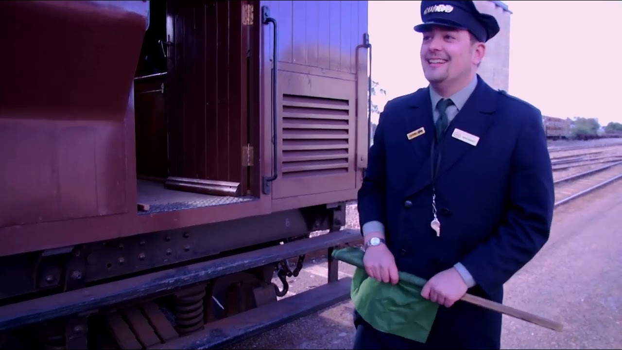 Here it is — Part 2 🚂🌧️ - Pichi Richi Railway adventure