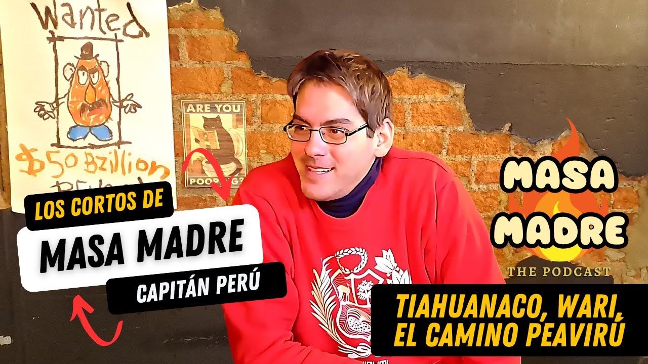 TIAHUANACO, WARI, AYMARAS EN EL NORTE DE CHILE, EL INCANATO, EL CAMINO AL PERÚ "PEAVIRÚ" EN GUARANÍ.