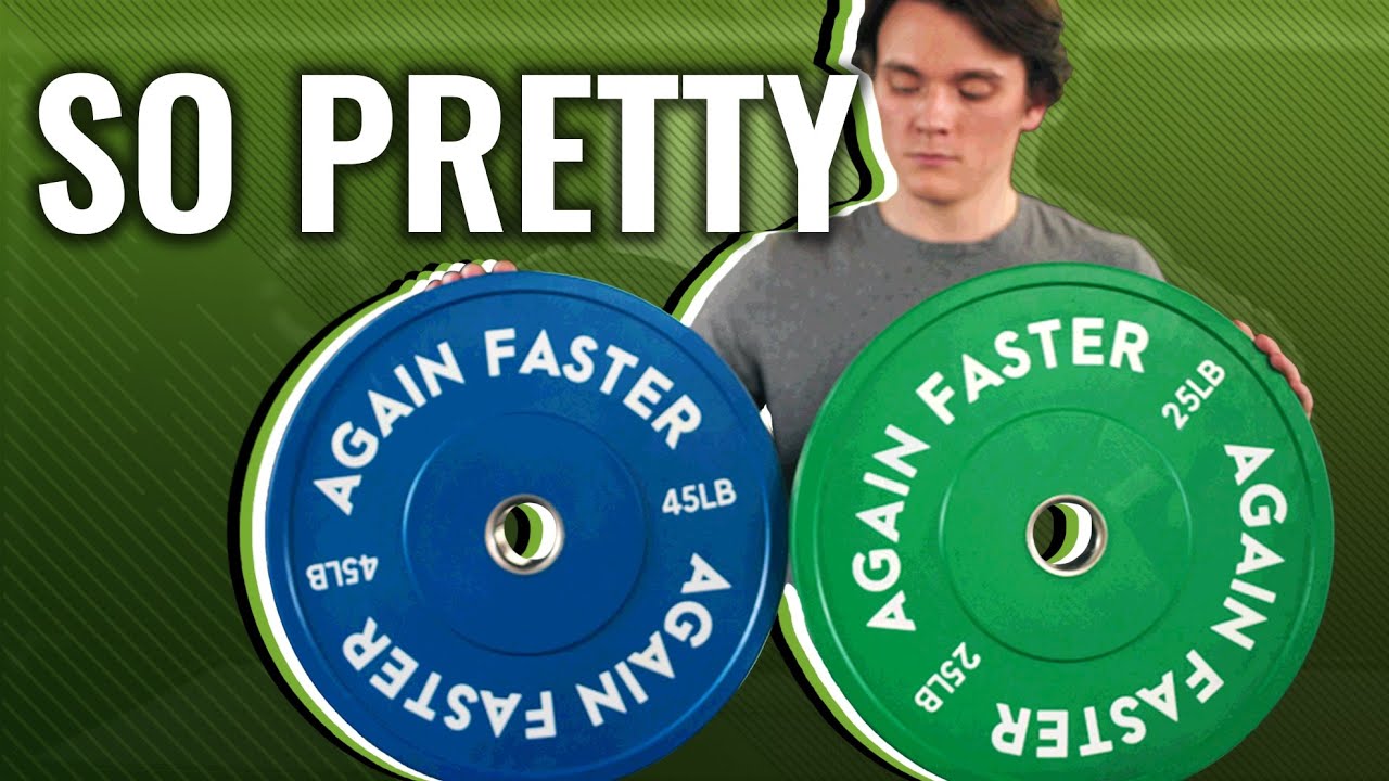 Again Faster Evo Weight Plate Review (2022) &mdash; Best For HOME?