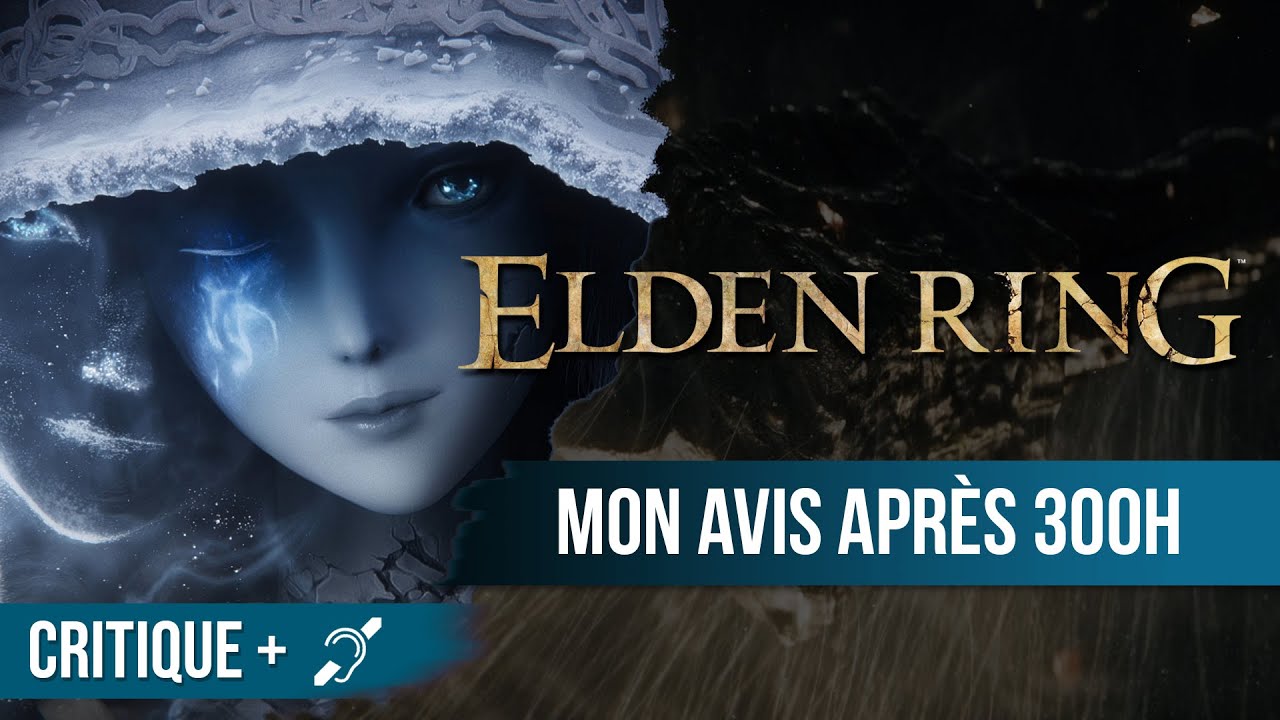 Critique : Elden Ring, C'est Ouf ! Mais pas parfait pour autant