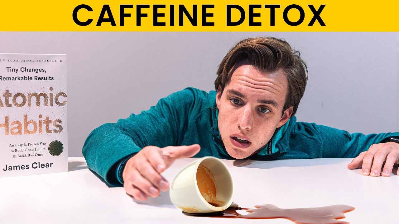 My 30 Day Caffeine Detox | Here's What Happened