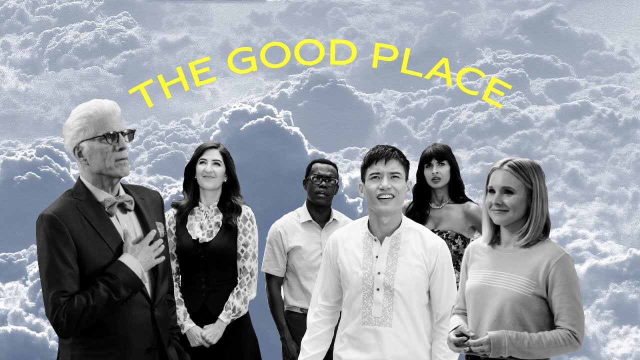 The Good Place | Mess Is Mine