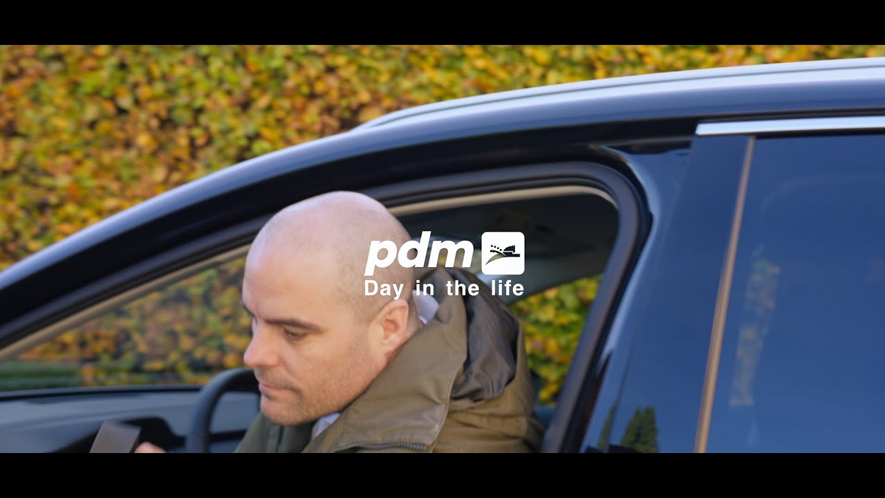 Day in the life van een Project Leader bij PDM