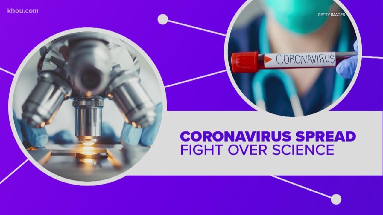 Debate rages about the value of science as COVID-19 cases rises