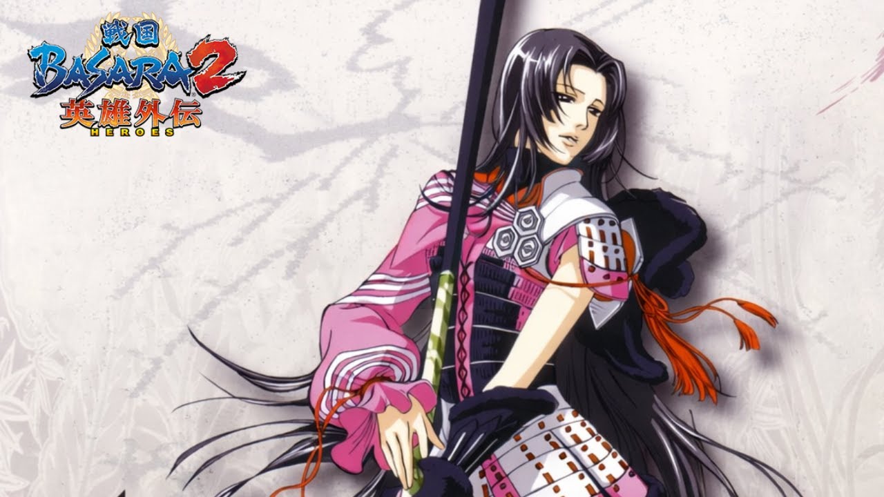 STORY ADIK RAJA IBLIS NENG OICHI - Sengoku Basara 2 Heroes