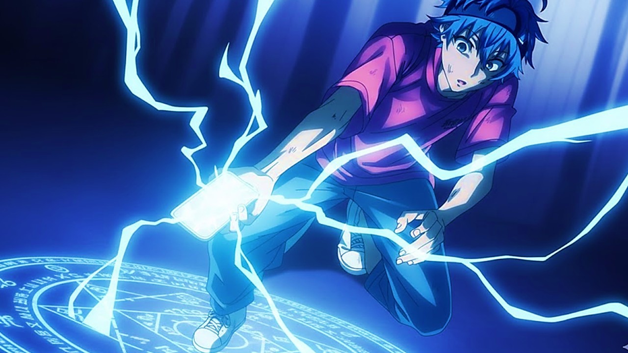 Isang Binata ang Nagsanay Upang Maging Pinakamalakas na Sorcerer at Nangakong Maghihiganti Anime