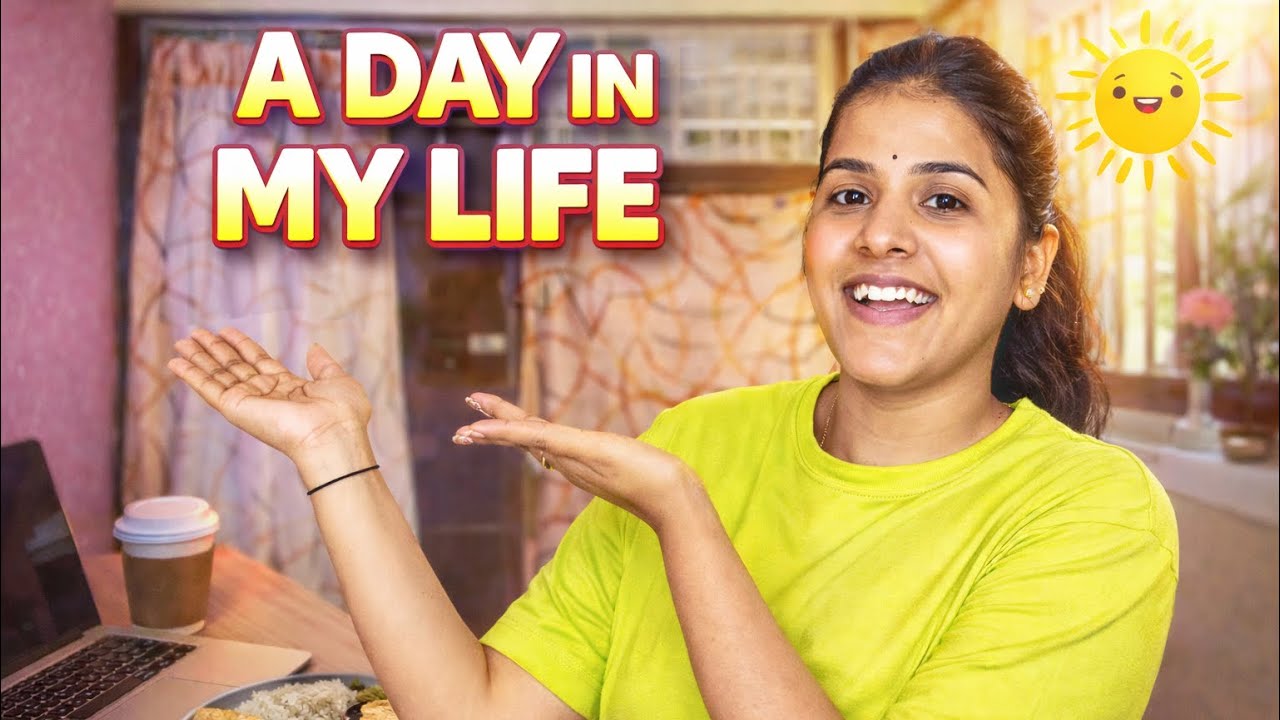 A day in my life ❤️
