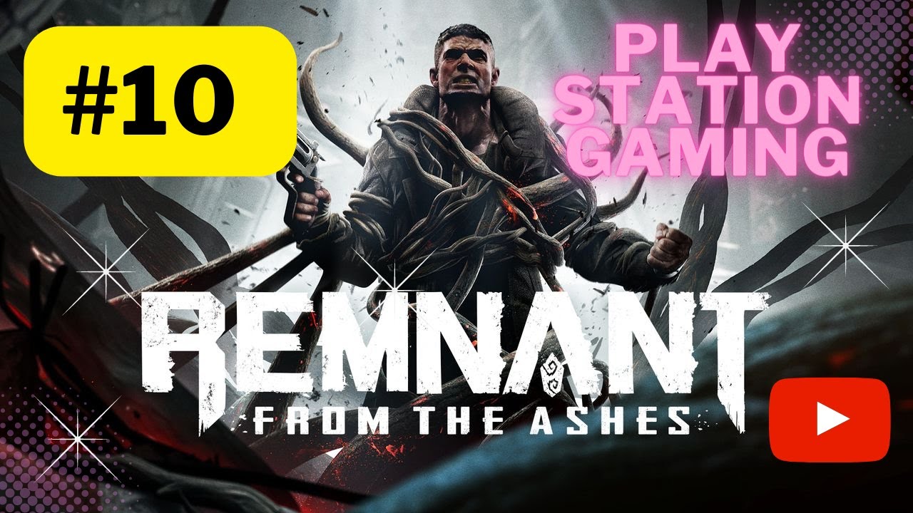Remnant: From the Ashes: The Survival przetrwać fale wrog&oacute;w!