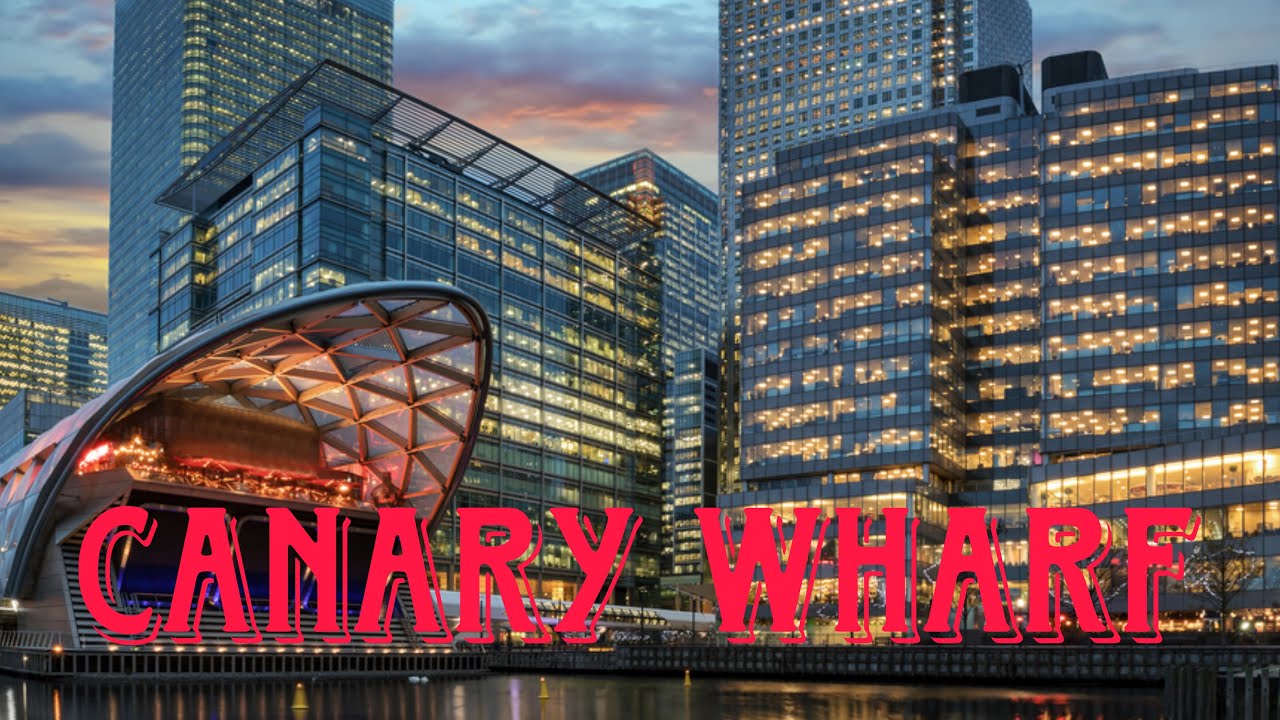 Canary Wharf London| 2026January