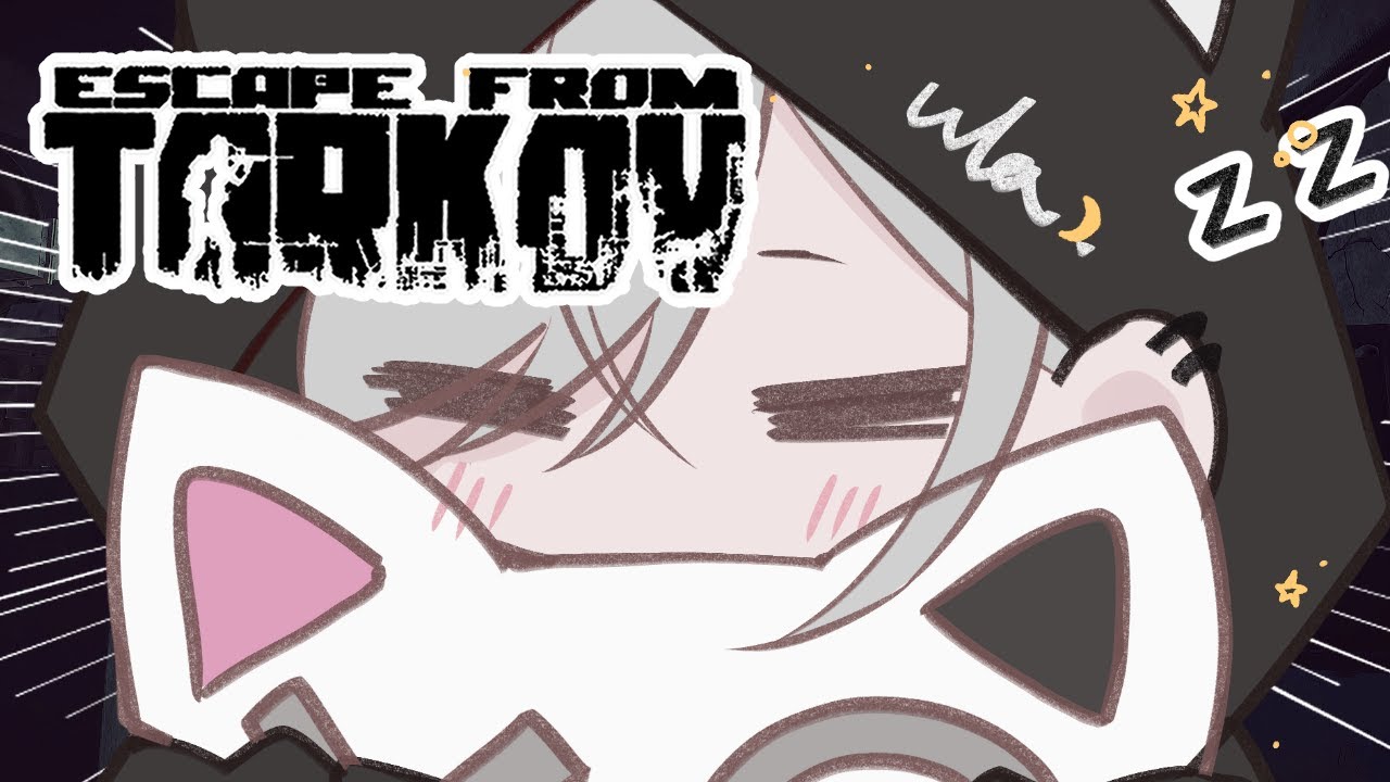 【EFT/ PvP】Lv.35。ちまっとタスクをちまっとな★