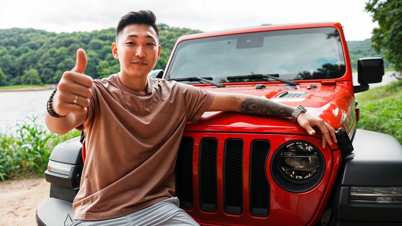 Автомобиль НА ВСЮ ЖИЗНЬ! Обзор нового Jeep Wrangler Rubicon 2025