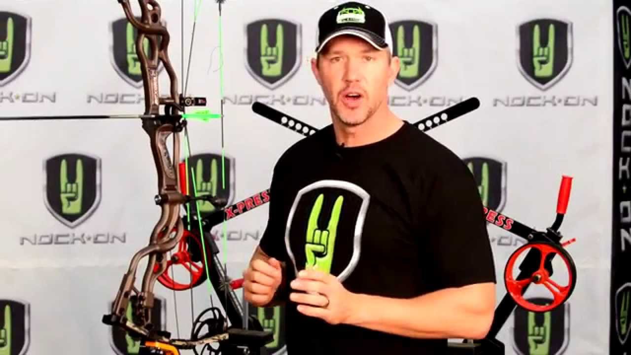 NRTR 7 - How to Adjust a Rest