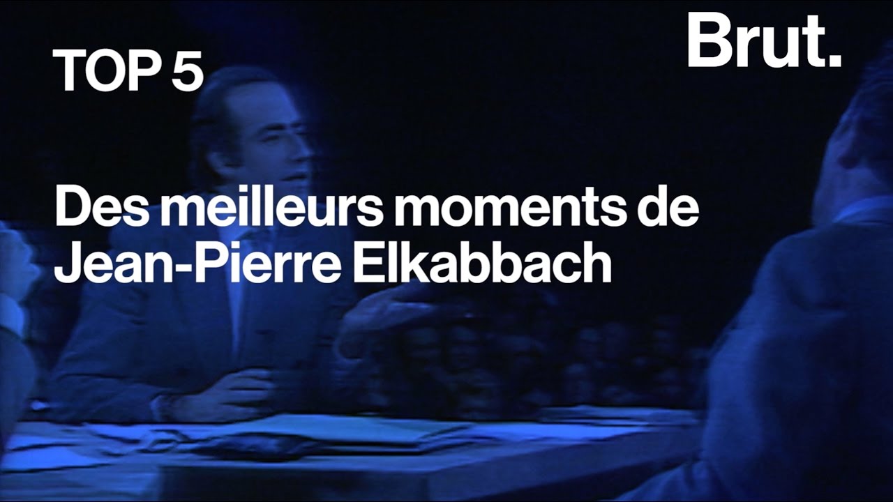 Top 5 Jean-Pierre Elkabbach