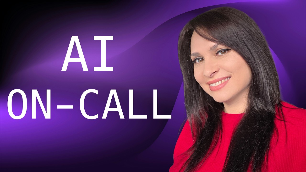 AI Just Joined Your On-Call Rotation