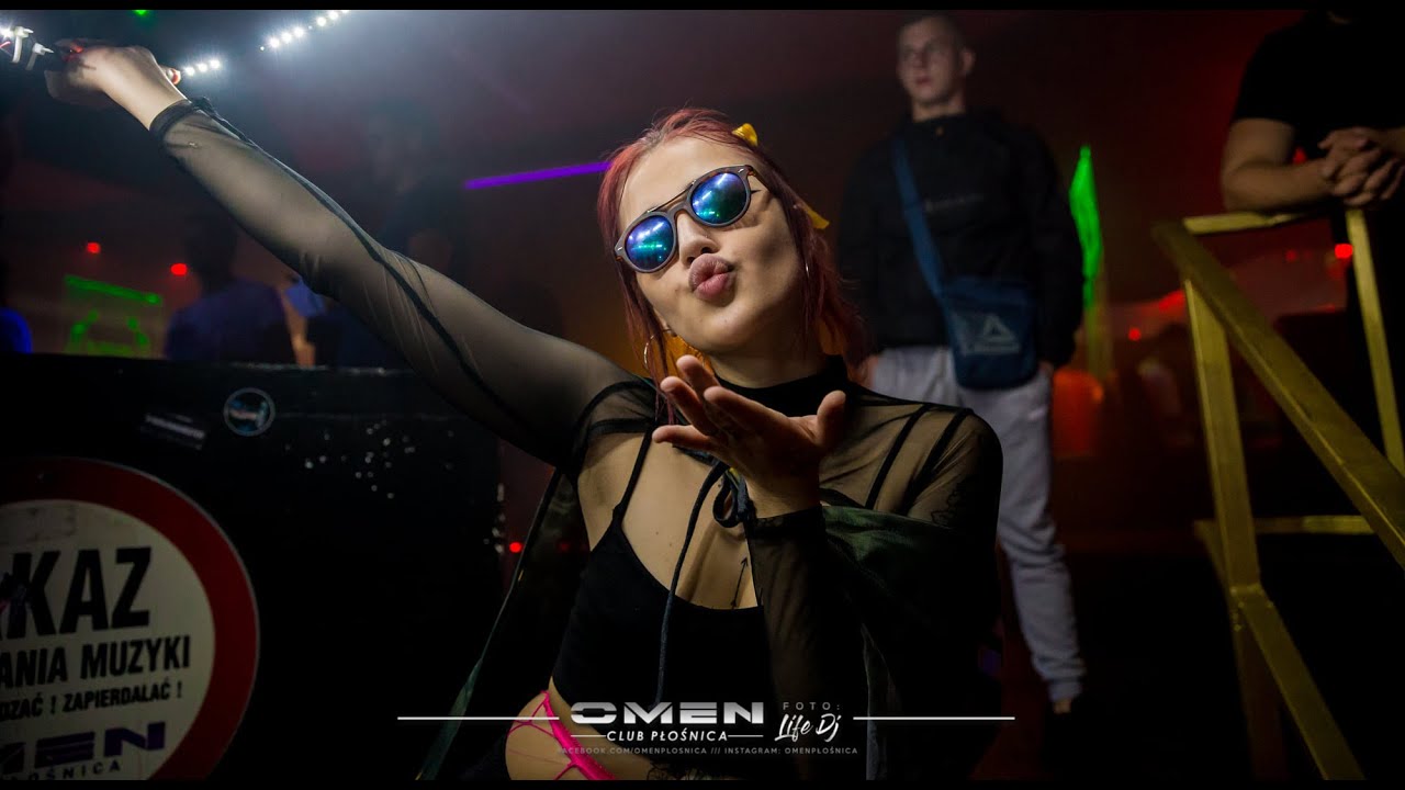 DJ LACROS - OMEN CLUB PŁOŚNICA - VIXIARSKIE ZGROMADZENIE (17.09.2021) EMUZA.NET