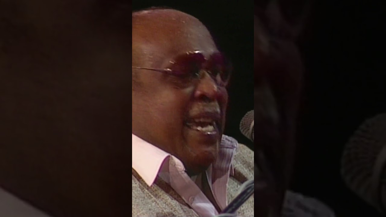 Les McCann Trio - Compared To What (10/07/1988) &bull; World of Jazz