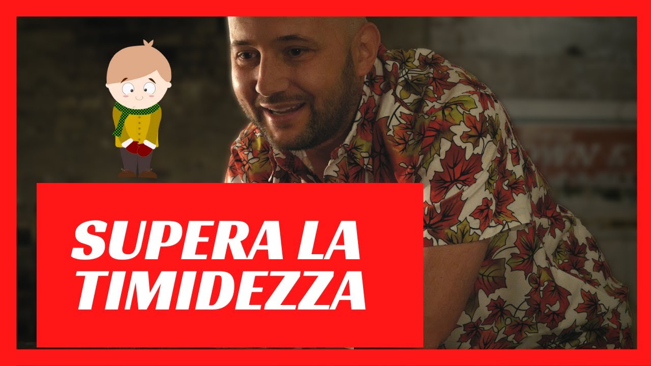 Come Superare La Timidezza Con Le Donne | Louis Nicoletta (parodia Fight Club - bruciatura chimica)