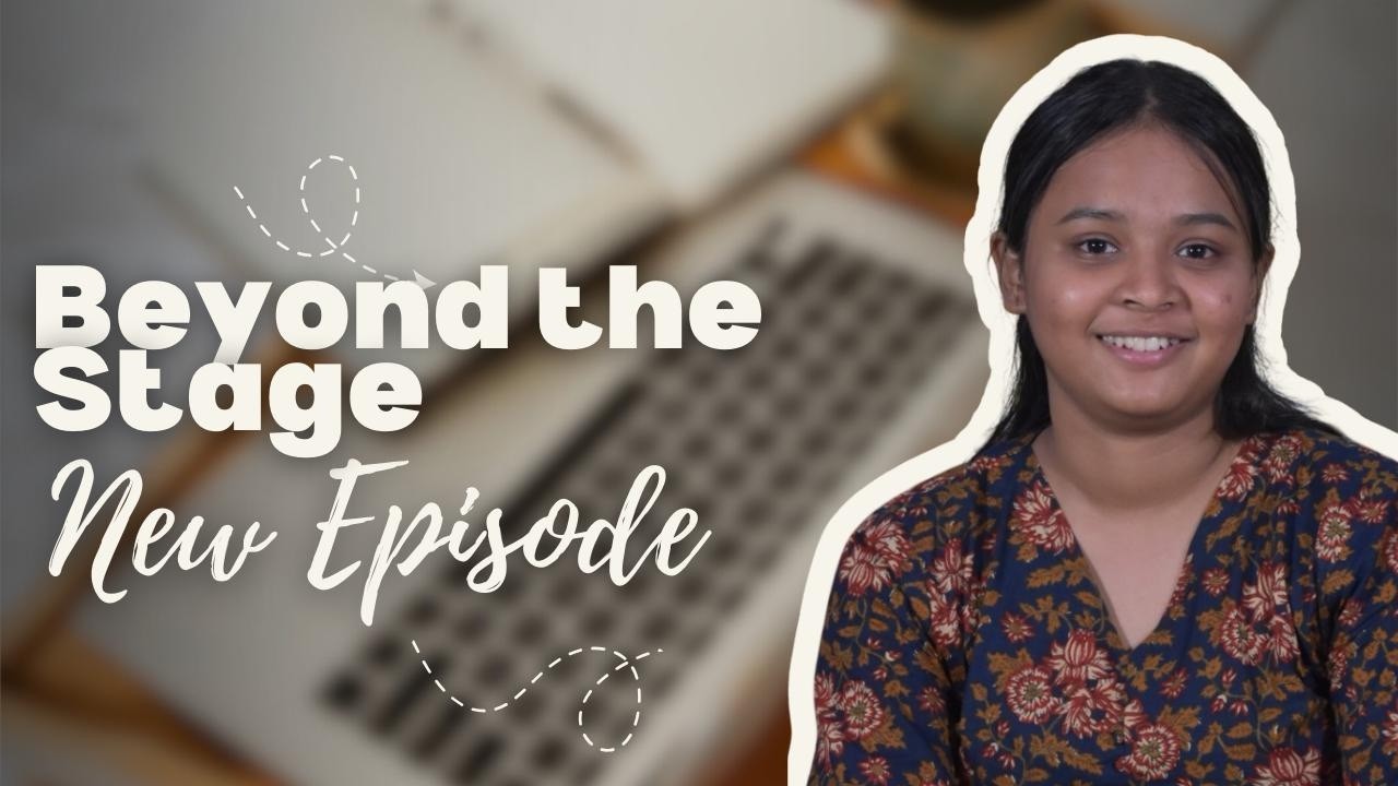 🎙️ Beyond the Stage | The Mega Student Teacher Award Journey ft. Ritigna Rawat