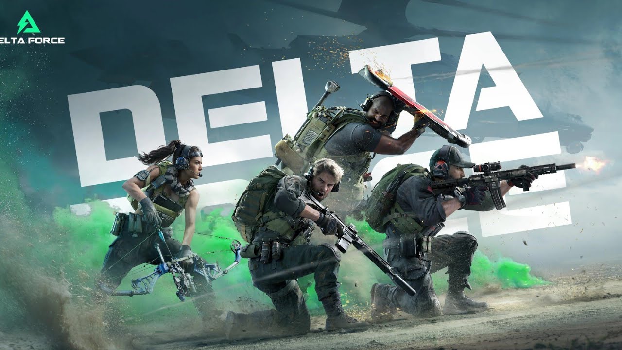Delta Force Gameplay Console only 130 KILLS
