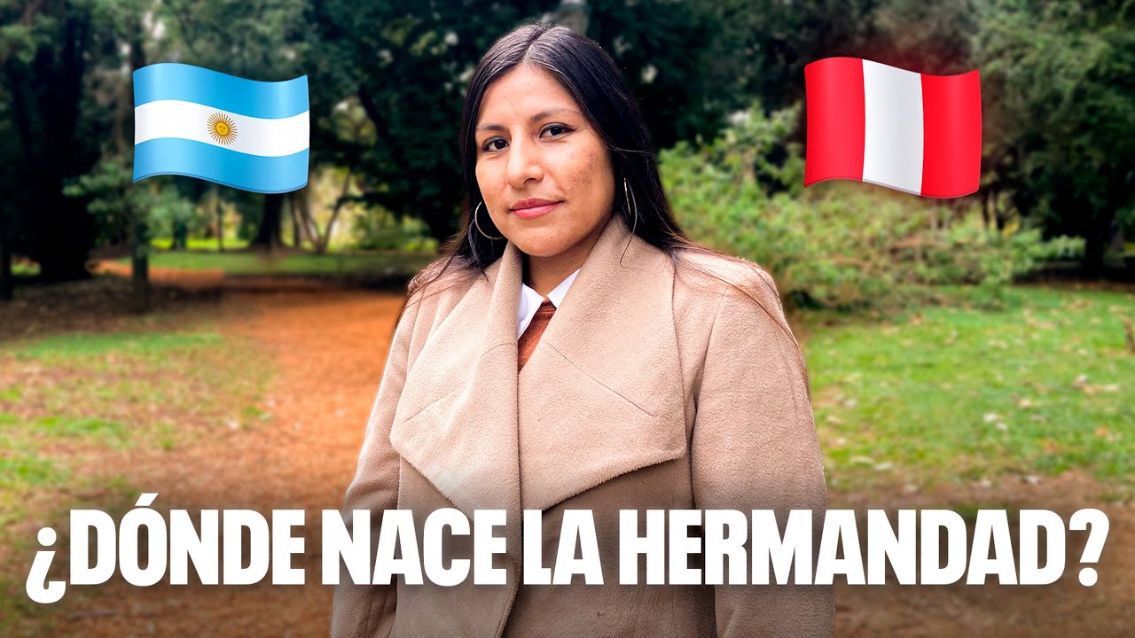 DEJÓ PERÚ 🇵🇪 PARA VIVIR EN ARGENTINA 🇦🇷 | 