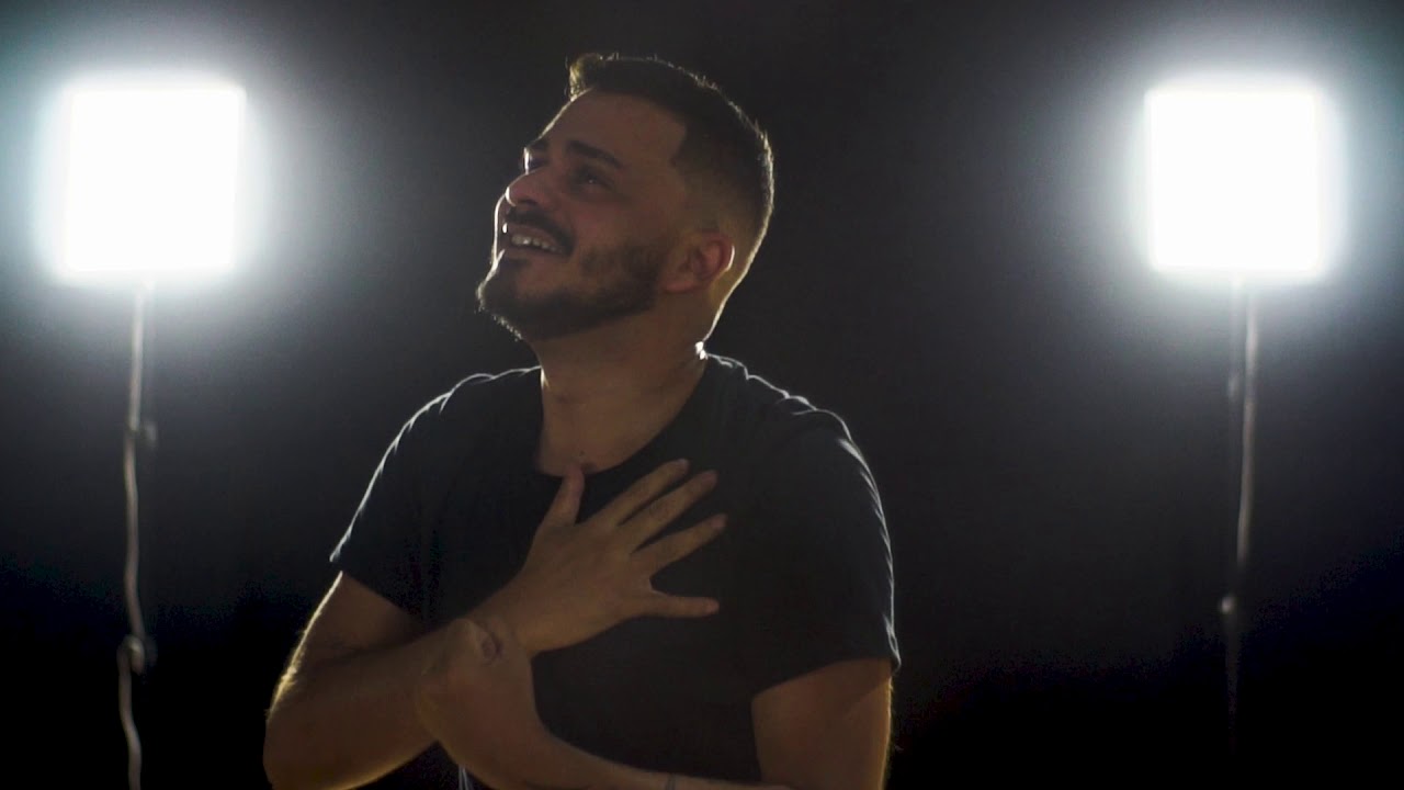 Leandro Soares - Todavia me Alegrarei | Libras