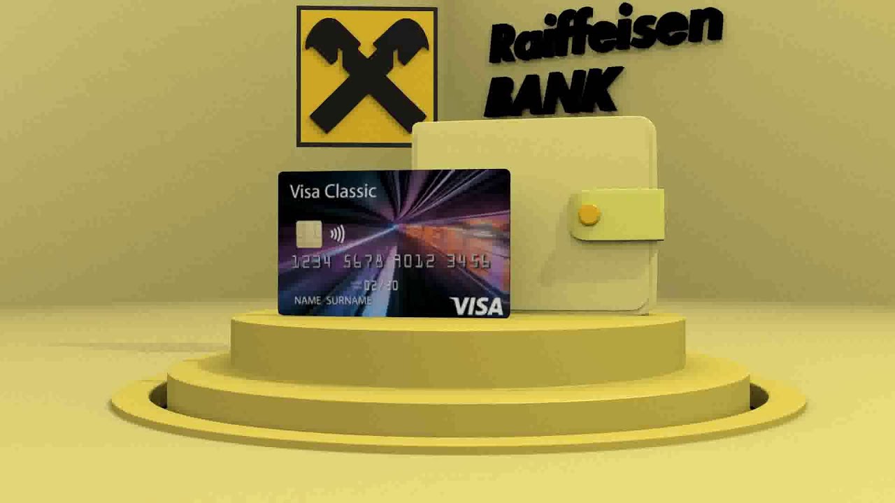 Blender 3D Animation,Raiffeisen by S4DS