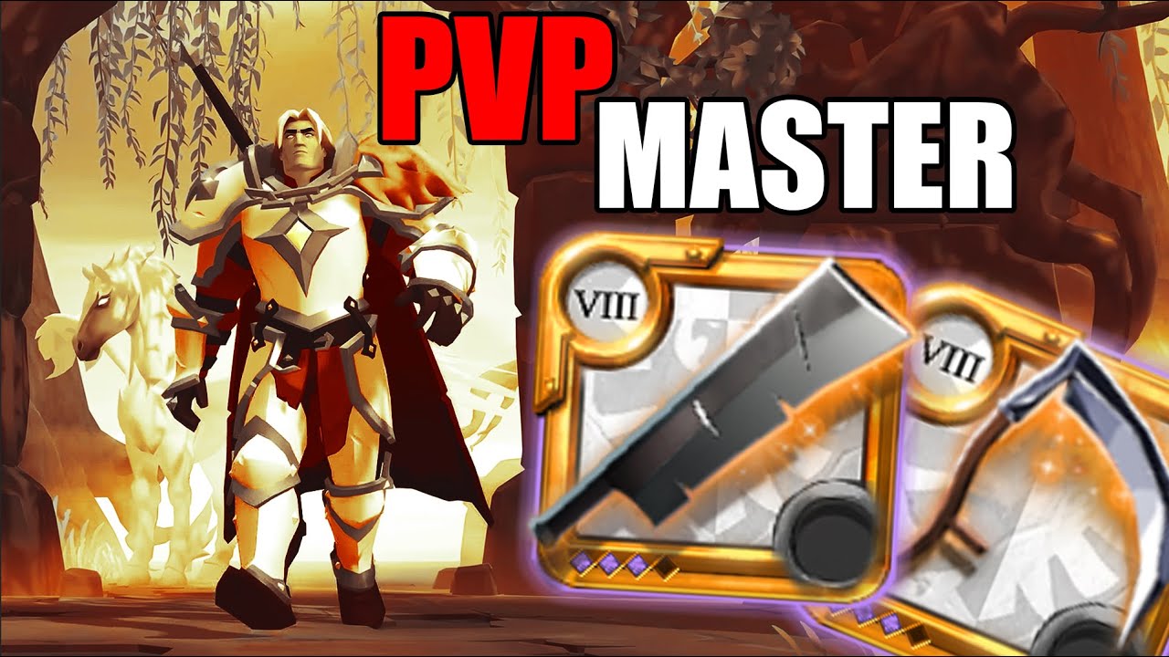 HOW TO DESTROY EVERYONE IN PVP GUIDE! ALBION ONLINE [ENG SUB]