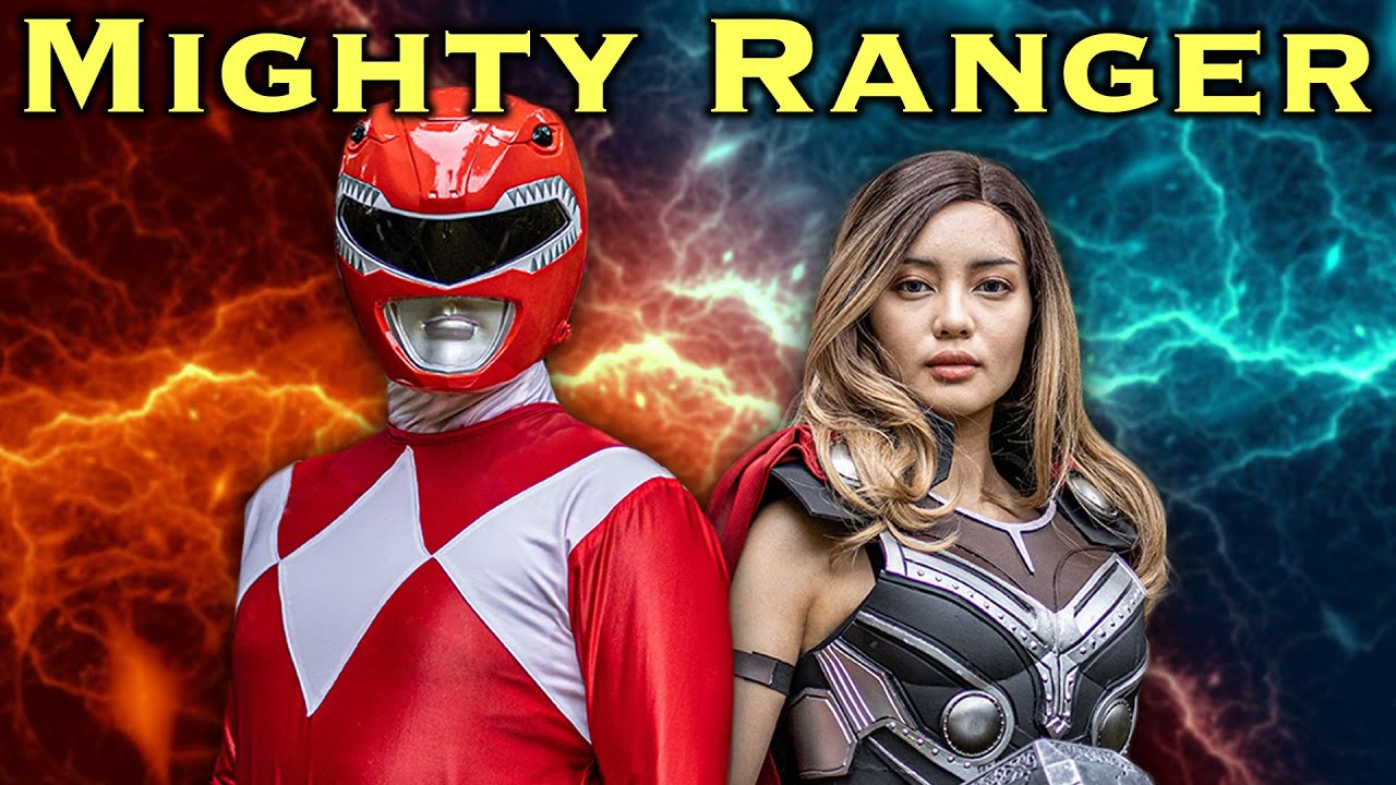 The Mighty Ranger - feat. THE MIGHTY THOR [FAN FILM] Power Rangers | Marvel