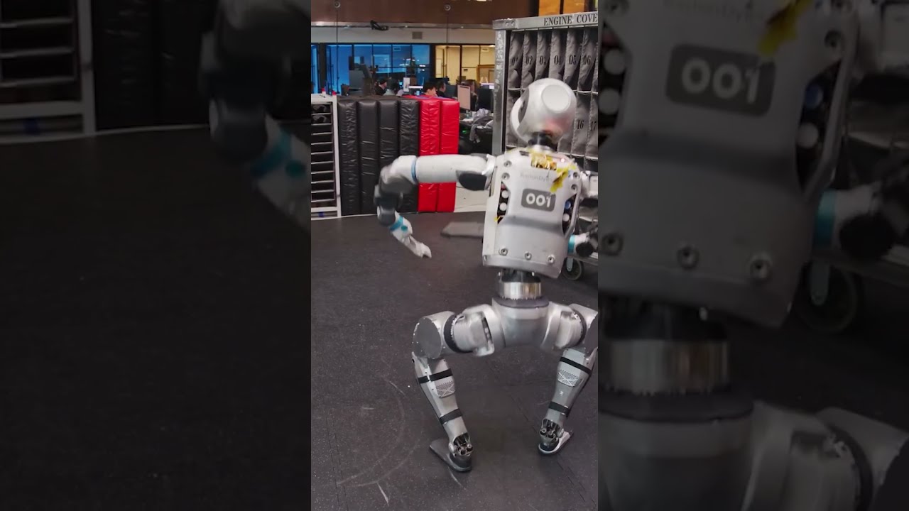 LATEST Robots to REPLACE Your JOBS! #aipoweredautomation #automationeconomy #aiworkforcetakeover